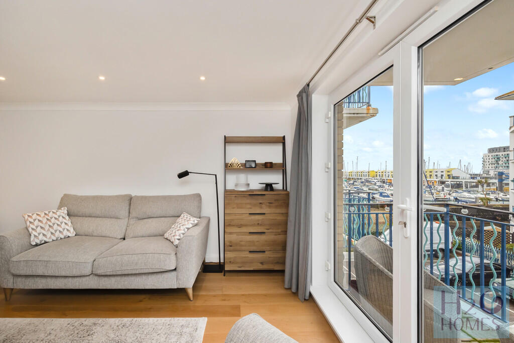 Main image of property: Merton Court, Brighton Marina Village, Brighton