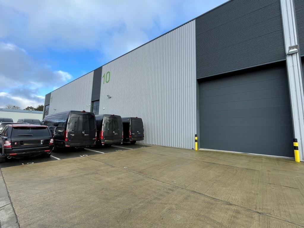 Main image of property: Unit 10, Corinium Industrial Estate, Raans Road, Amersham, Buckinghamshire
