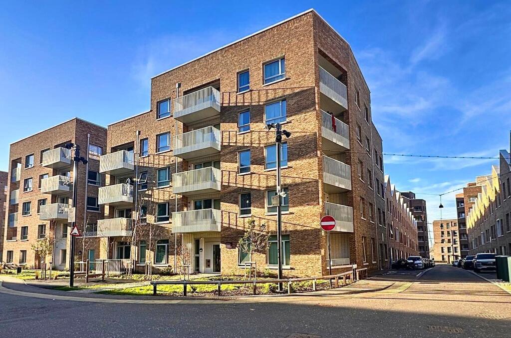 Main image of property: Mansfield Apartments, IG11