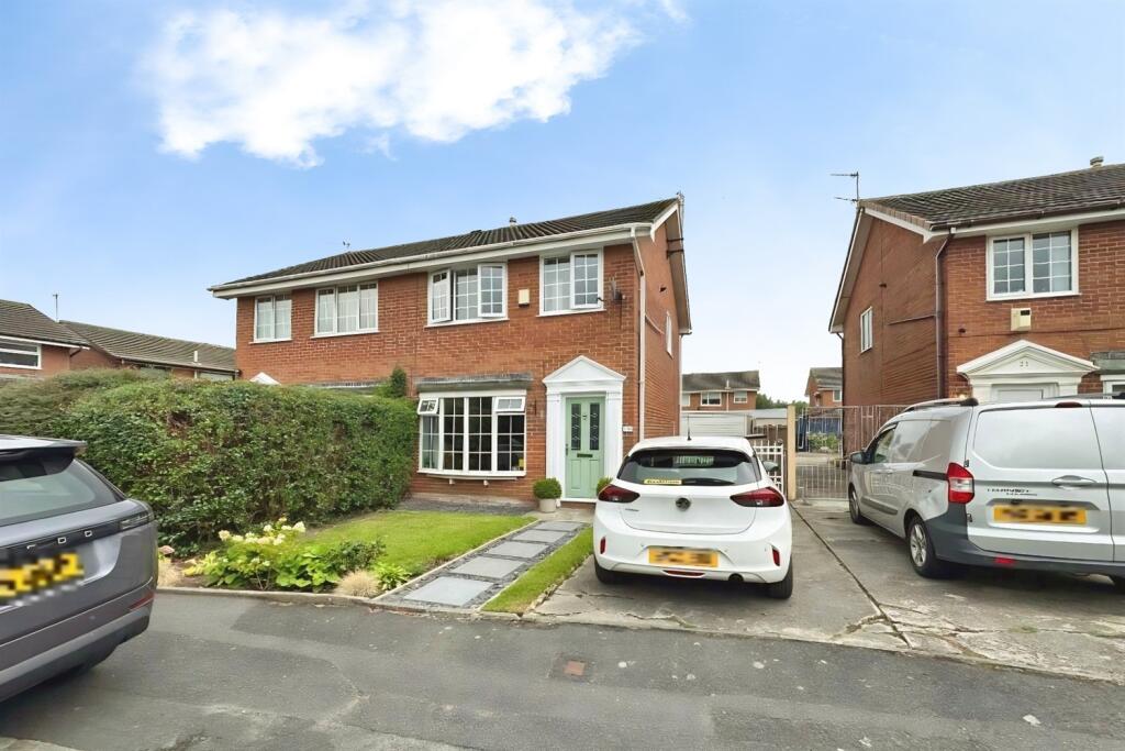 Main image of property: Whimbrel Drive,