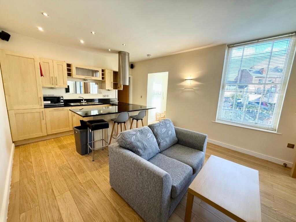Main image of property: The Ropewalk, Nottingham, Nottinghamshire, NG1 5DT