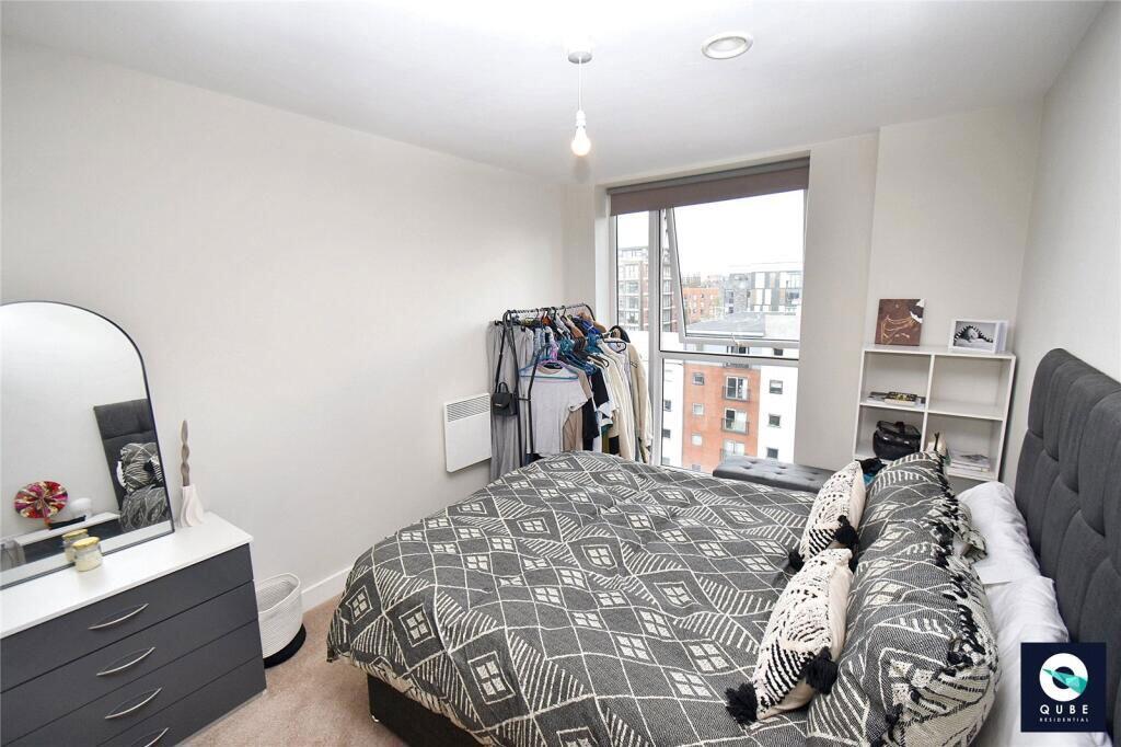 Apartment in Salford, Greater Manchester - View 4
