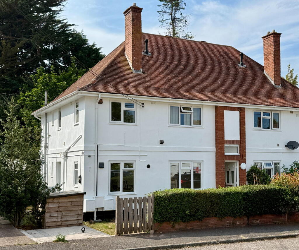 Meadow Road, Budleigh Salterton, EX9