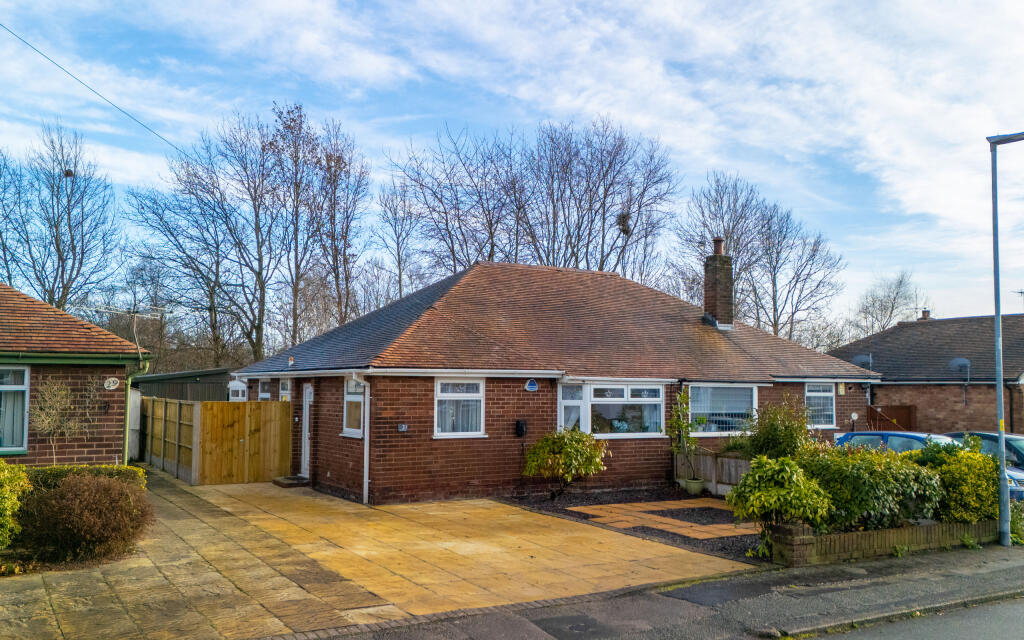 Main image of property: Seymour Drive, Paddington, Warrington, Cheshire