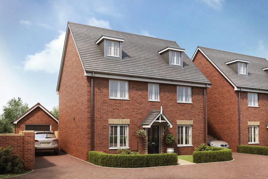 Main image of property: Pioneer Way, Brantham, Suffolk, CO11 1FL