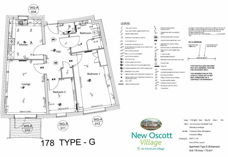 Additional image 2 of New Oscott Village, Fosseway Drive, Sutton Coldfield