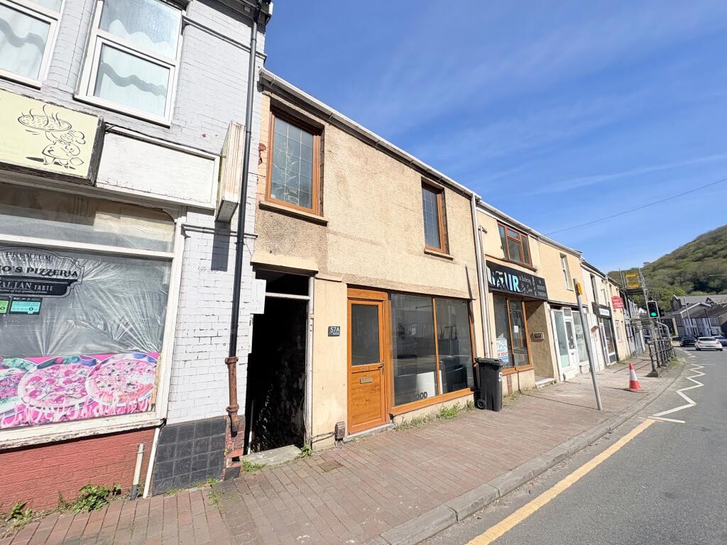 Main image of property: 57B, Neath Road, Briton Ferry, Neath
