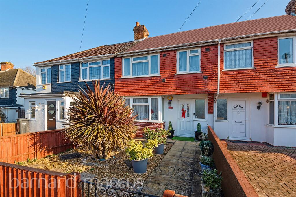 Main image of property: Beeston Way, Feltham
