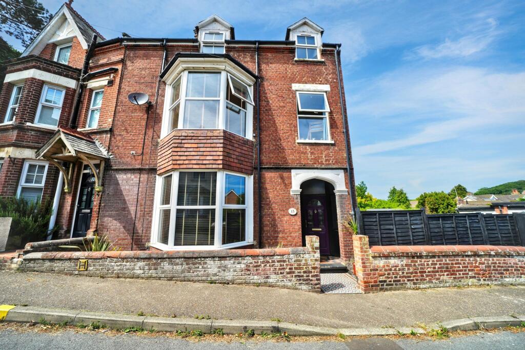 Main image of property: Harbord Road, Cromer, NR27
