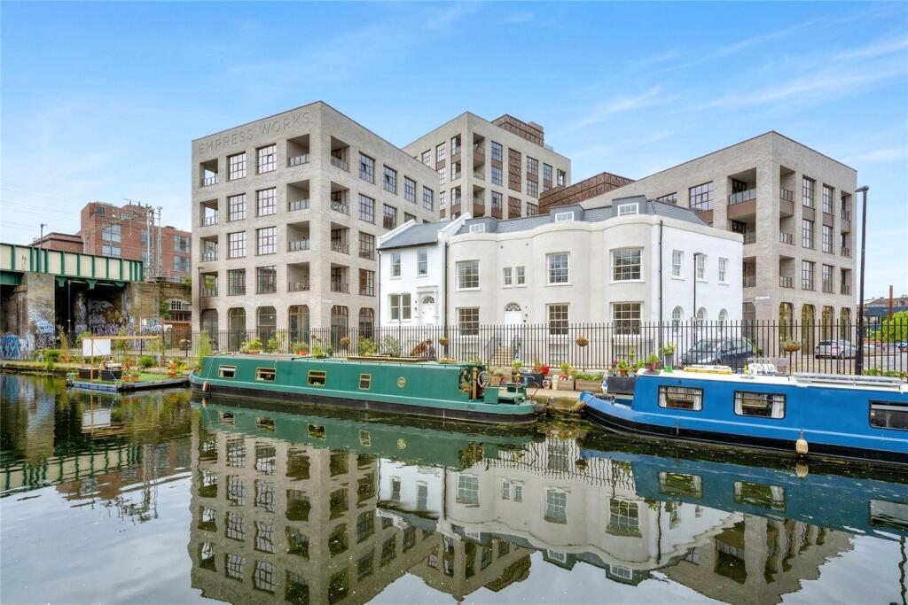 Main image of property: Empress Apartments, London, United Kingdom, E2