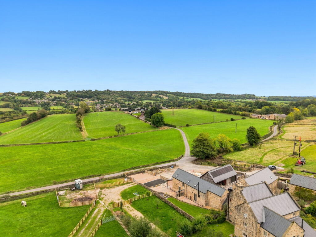 Building Plot, Overton, Ashover, Chesterfield, S45 0JN - View 4