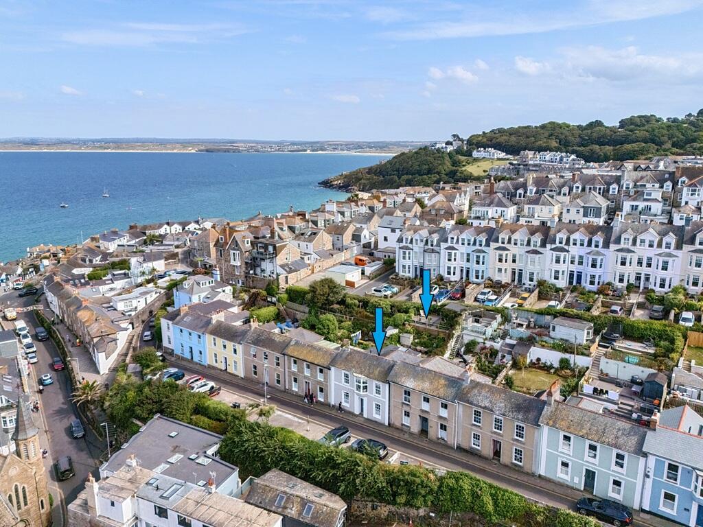 Main image of property: Tregenna Terrace, St. Ives, Cornwall, TR26 2DL