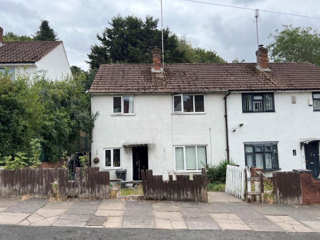 12 Ardencote Road, Kings Heath, Birmingham, B13 0RN