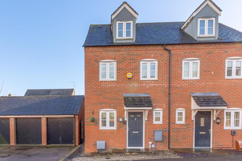 Main image of property: Bunting Drive, Leighton Buzzard