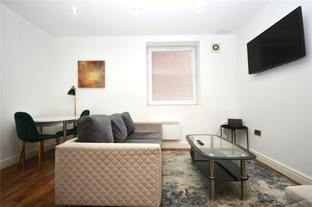 Main image of property: Sanford Street, Swindon, SN1