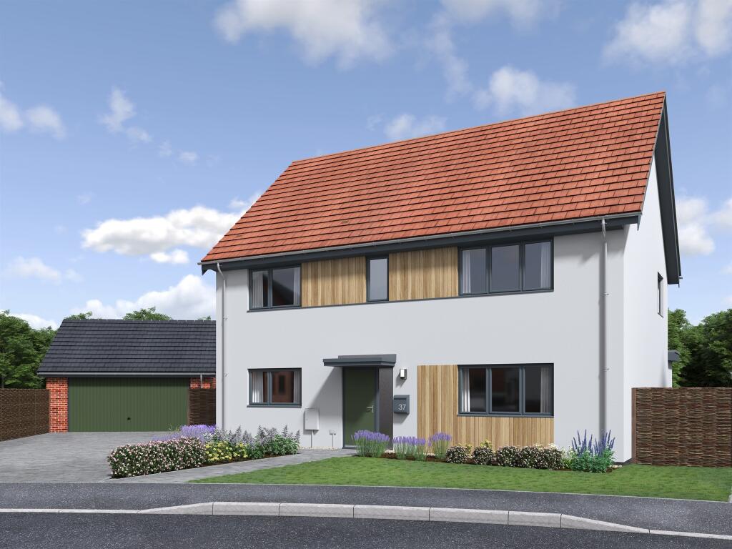 Main image of property: The Carriages, A New Development In Dereham