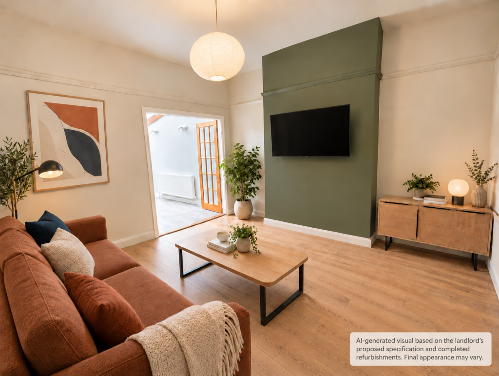 Main image of property: Lawrence Street, York