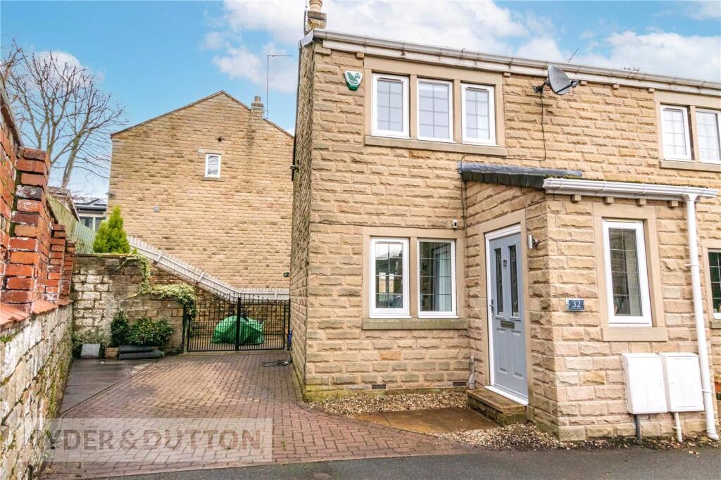 Main image of property: Holmebank Mews, Brockholes, Holmfirth, West Yorkshire, HD9
