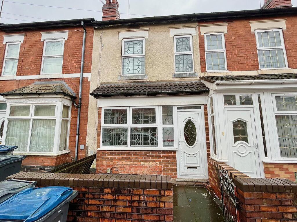 Main image of property: Floyer Road, Bordesley Green, B10
