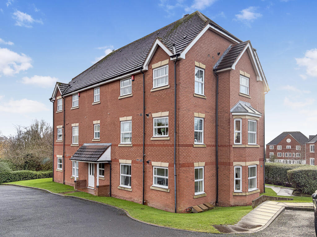Main image of property: Garrick Close, Dudley