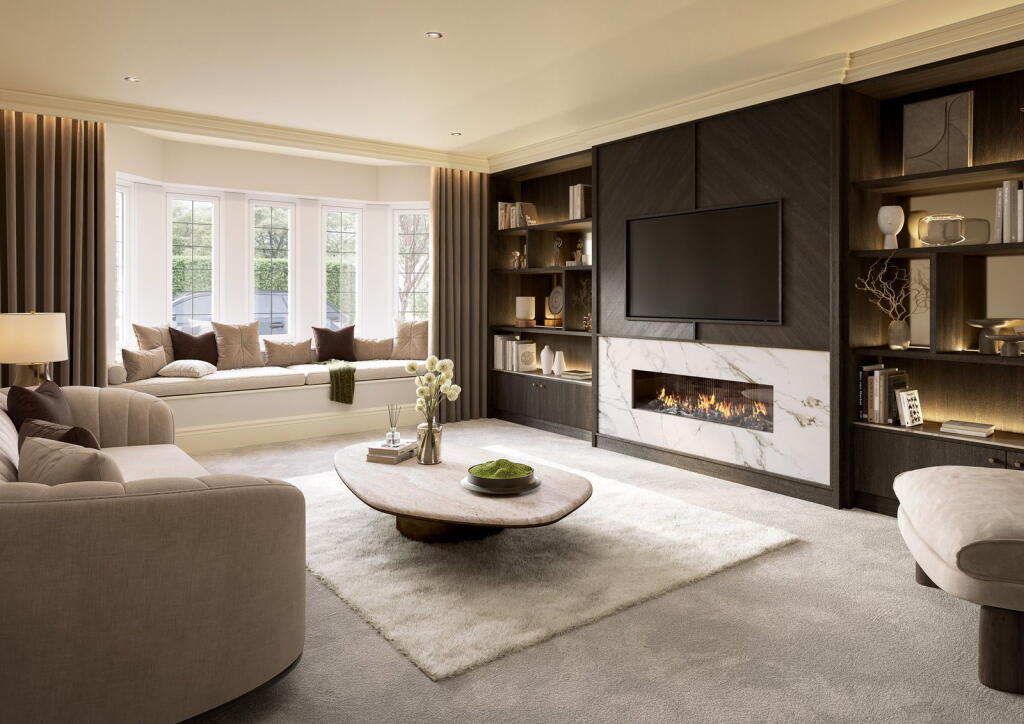 House in Leeds, Collingham - View 4