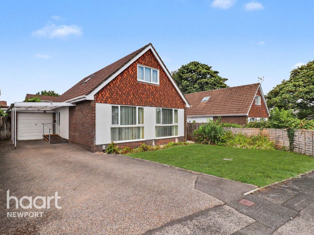 Main image of property: Telford Close, Newport