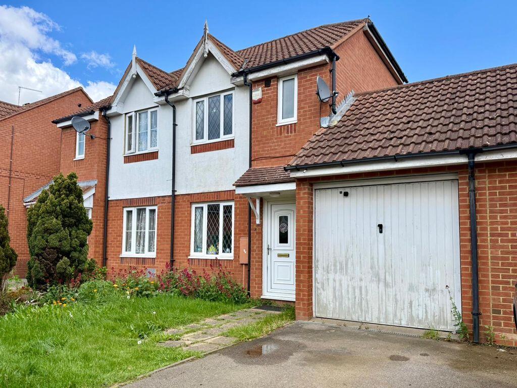 Main image of property: Brill Place, Bradwell Common, Milton Keynes