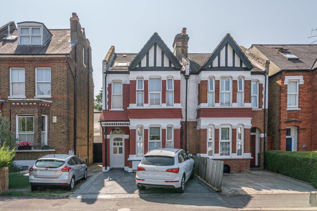 Main image of property: Lewin Road, London