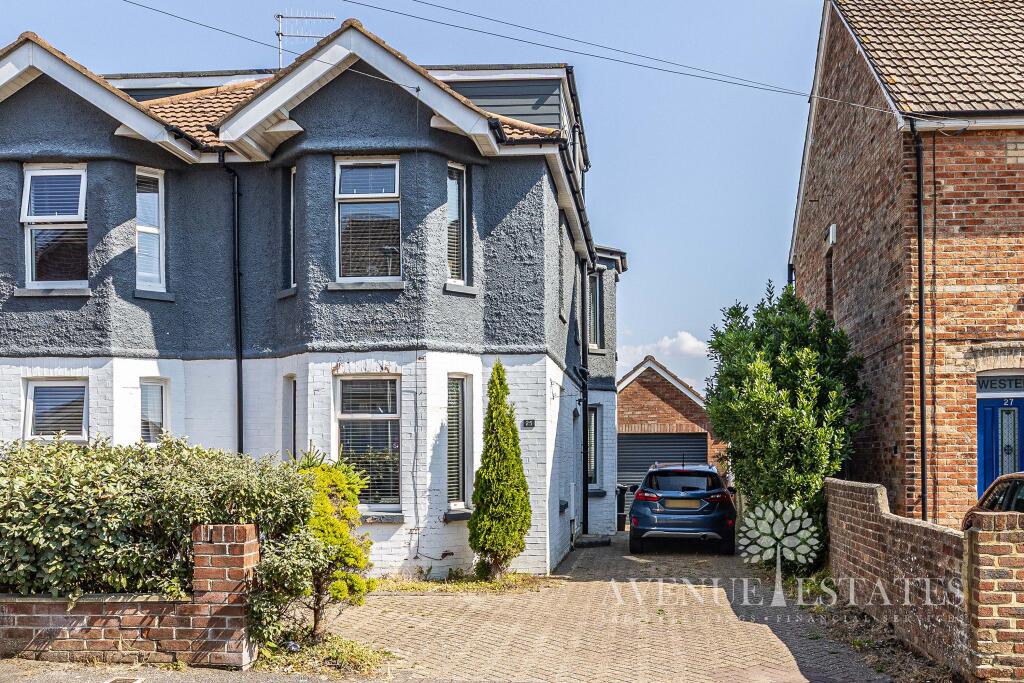 Main image of property: Buckland Road, Poole, Bournemouth Christchurch Poole