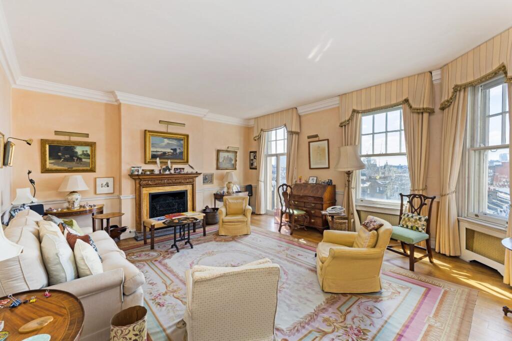 Main image of property: Zetland House, Marloes Road, London, W8