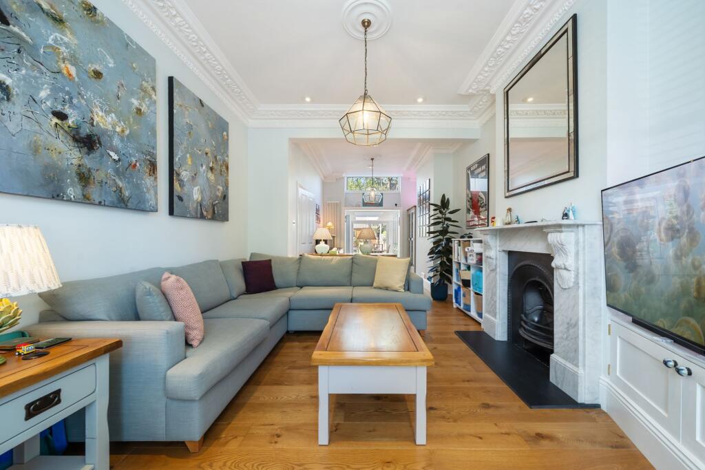 Main image of property: Roden Street, N7 6QL