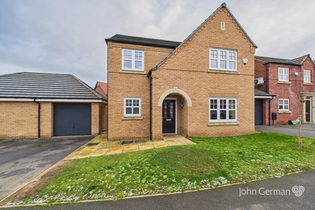 Main image of property: Crocus Close, Loughborough