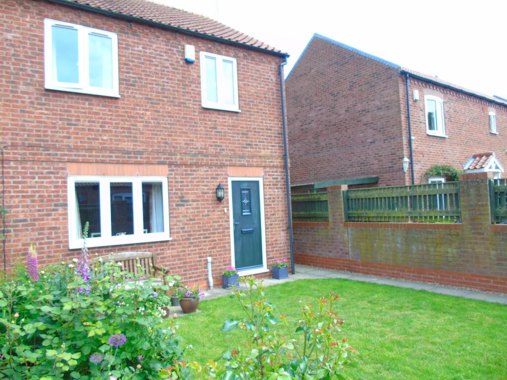 Main image of property: Florence Court, Pulham Lane, Wetwang, East Riding Of Yorkshire