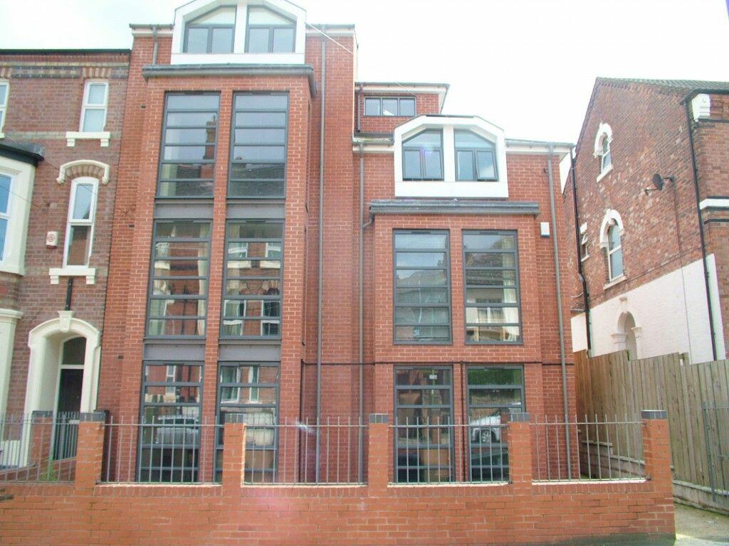 Main image of property: Flat 1, 15a, Arthur Street, Nottingham, NG7 4DW