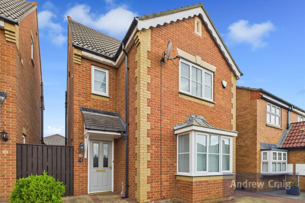 Main image of property: Callum Drive, South Shields