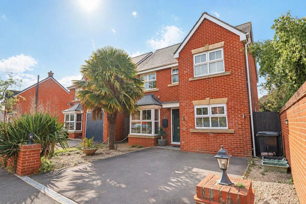 Main image of property: Longridge Way, Edge Of Weston Village