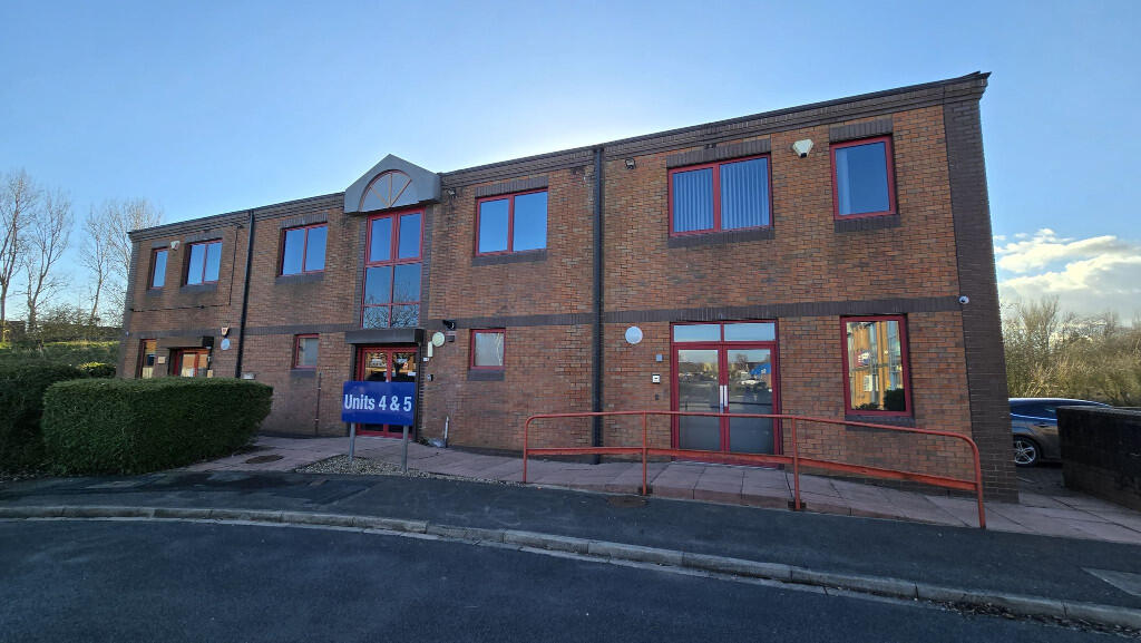 Main image of property: Thornfield Business Park, Northallerton, North Yorkshire, DL6