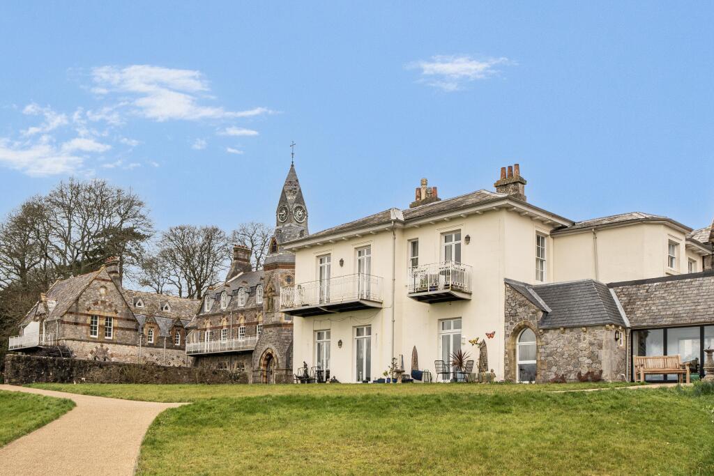 Main image of property: The Priory, Priory Road, Newton Abbot, TQ12