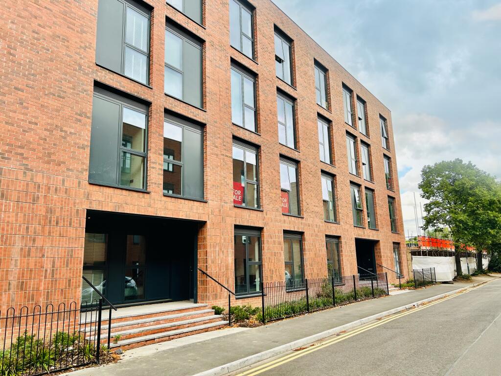 Main image of property: St John Street, DERBY
