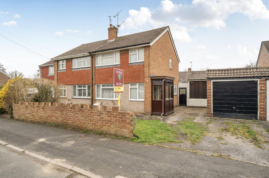 Main image of property: Highfield Path, Farnborough, Hampshire, GU14