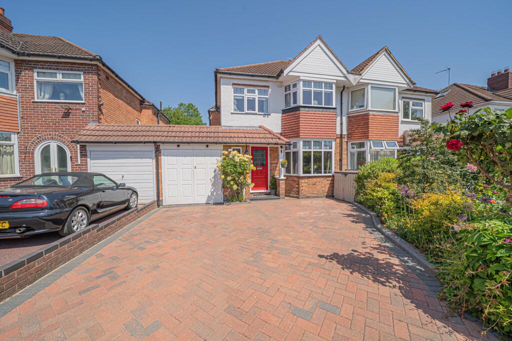 Welford Road, Shirley, B90, Shirley