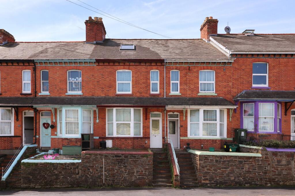 Main image of property: Myrtle Grove, Bideford, EX39