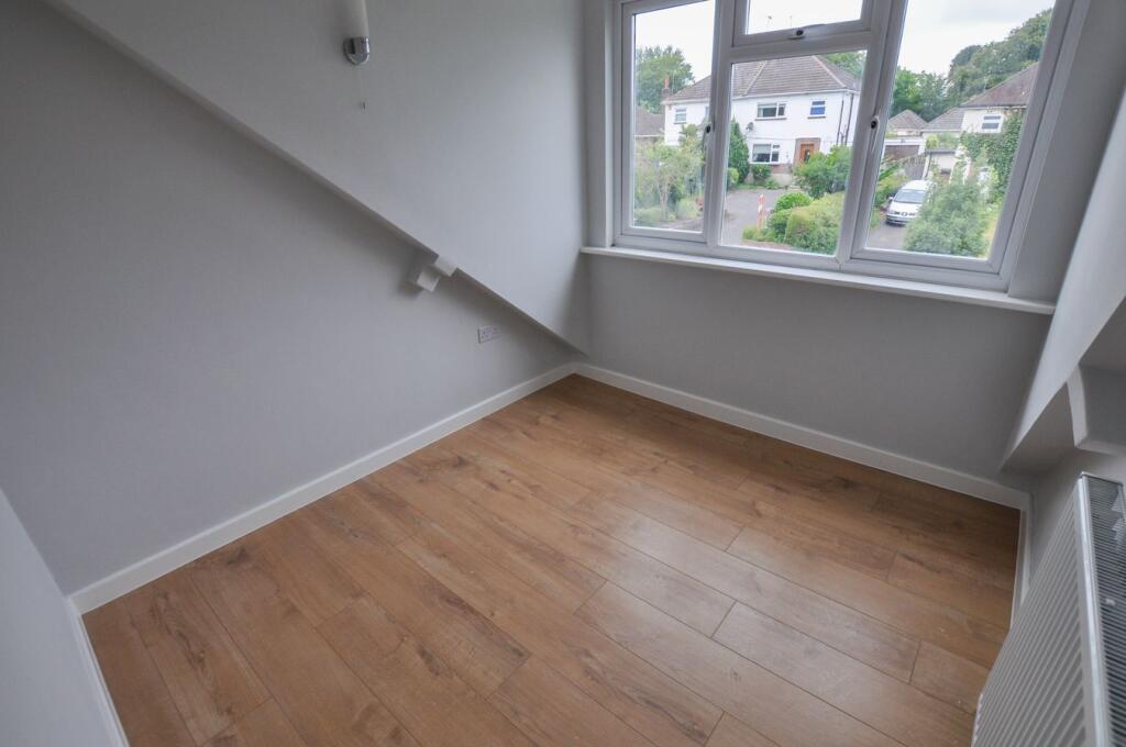 House in Poole, Foxholes - More