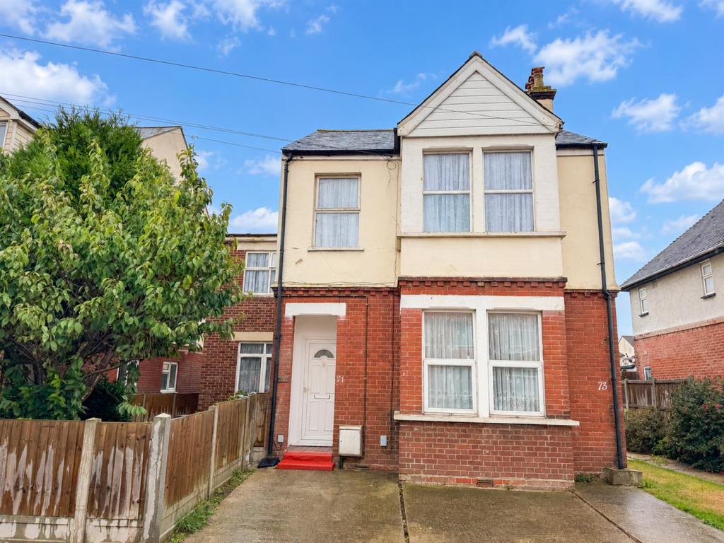 Apartment in Clacton-on-Sea, Great Clacton