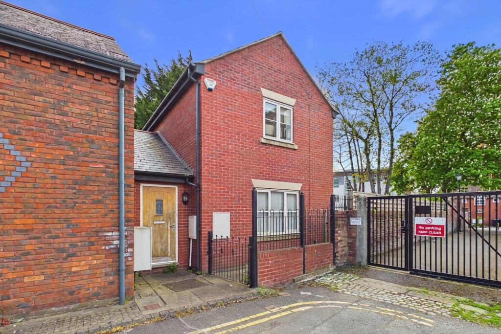 Main image of property: Beaconsfield Street, Chester, CH3