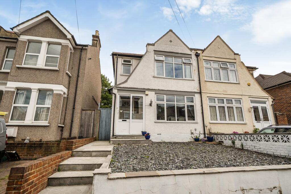 Main image of property: Mackenzie Road, Beckenham, BR3