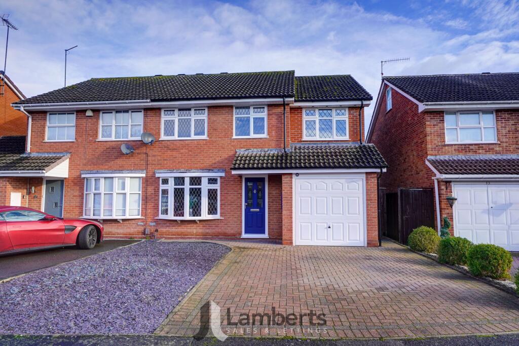 Maisemore Close, Church Hill North, B98