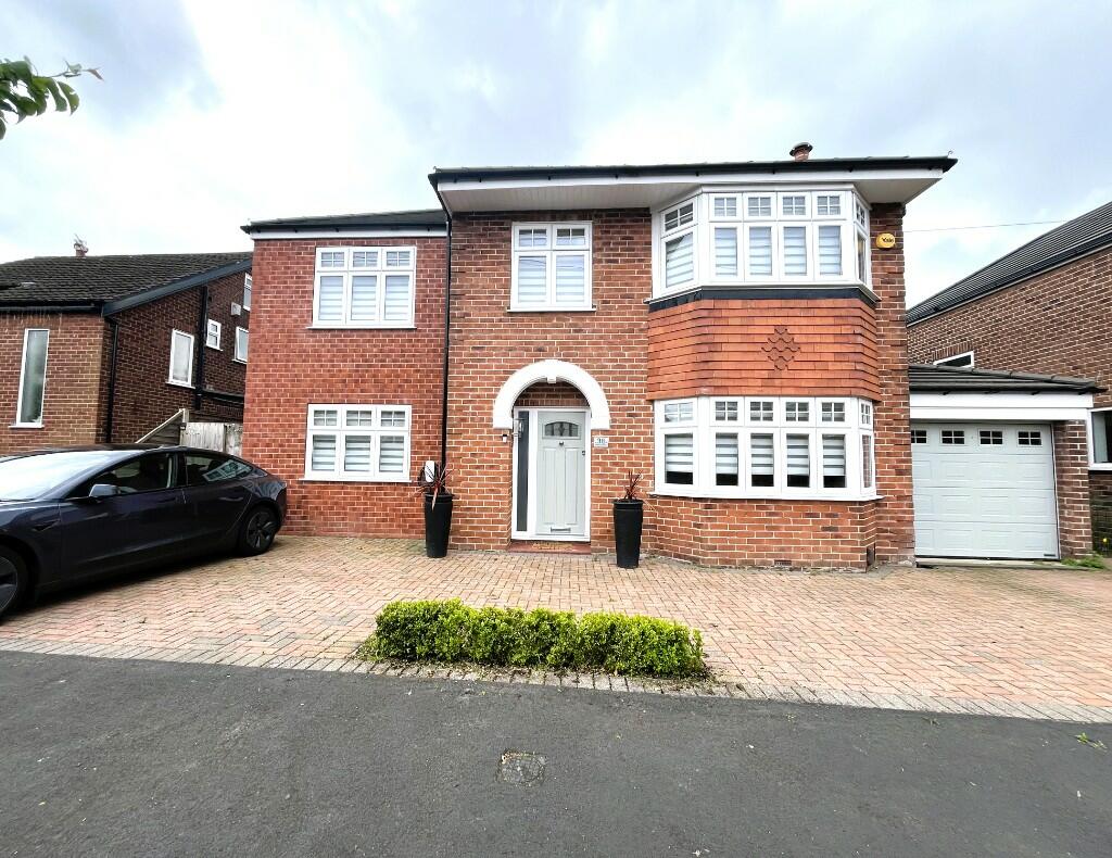 Main image of property: Ashbourne Road, Stockport, Greater Manchester, SK7