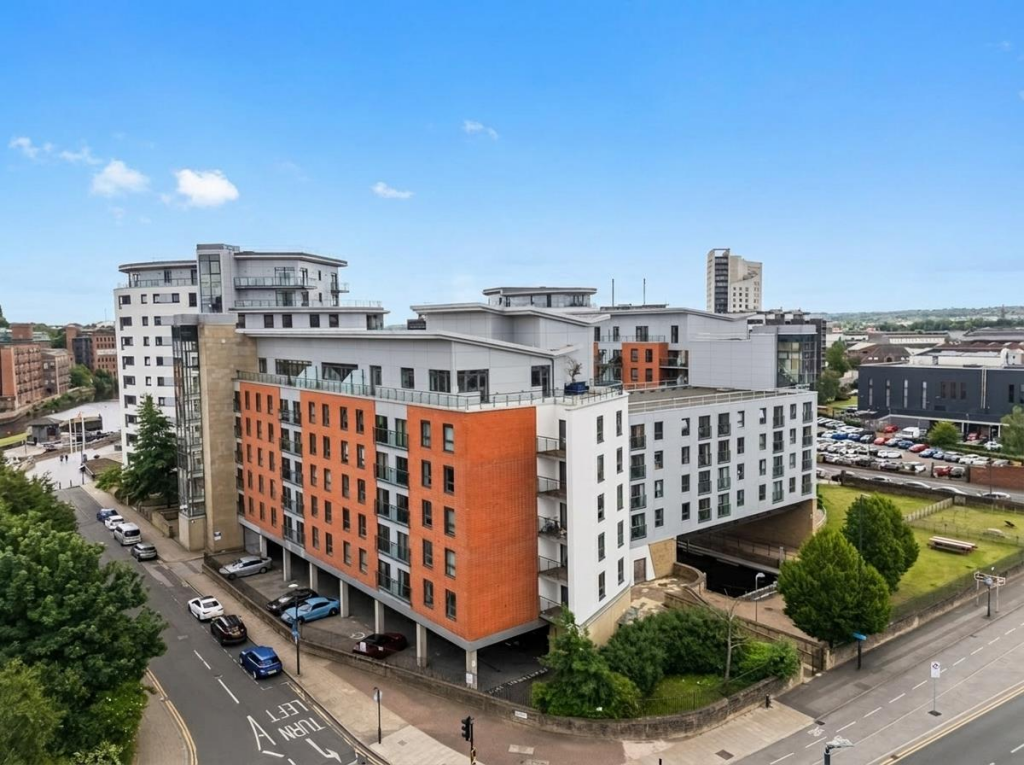 Main image of property: Magellan House, Clarence Dock, Leeds