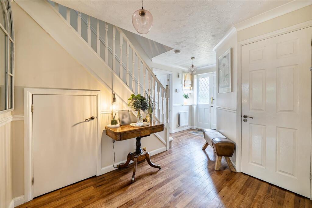 House in Great Denham, Bedford - More